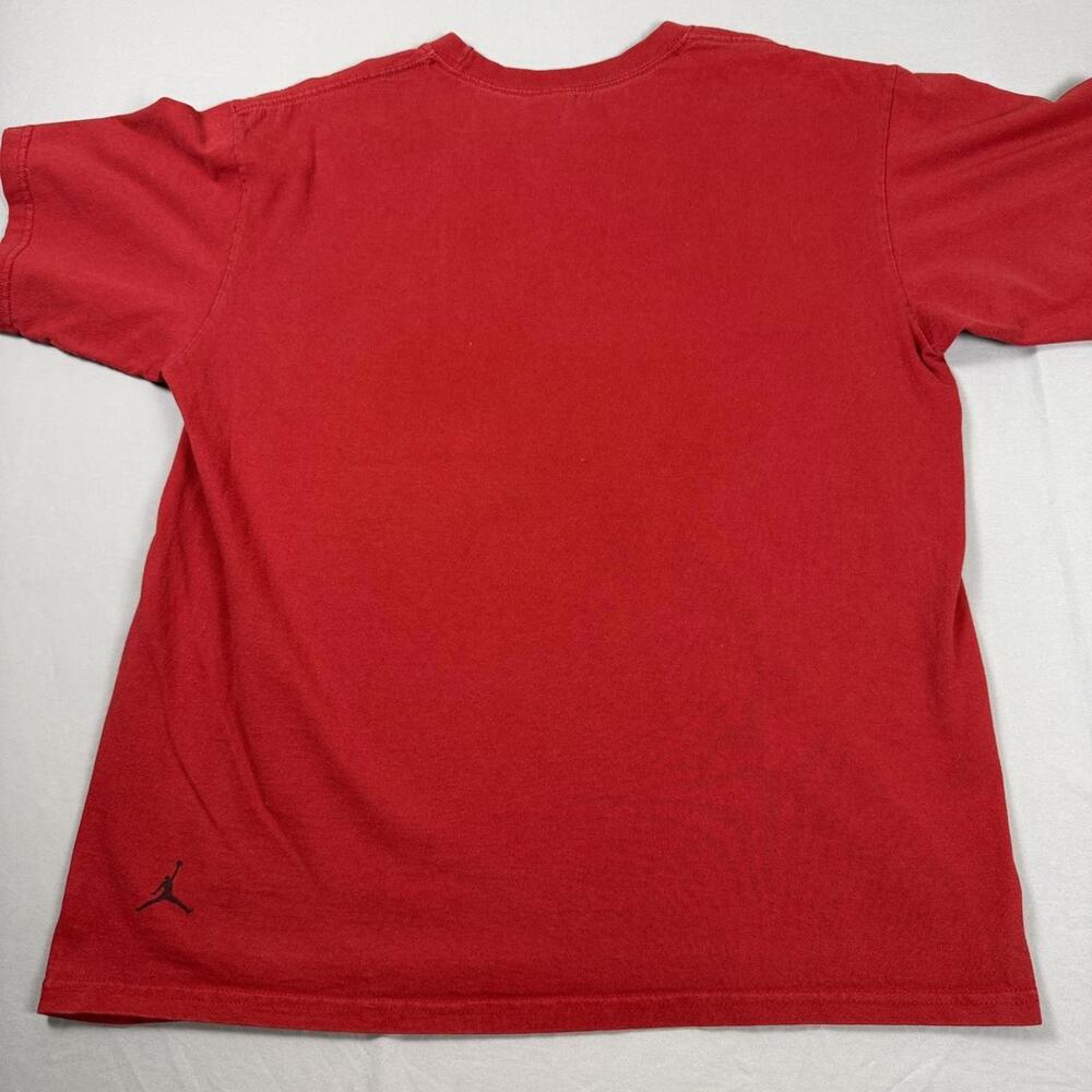 Vintage 2006 20th Anniversary History of Air Jordan Shirt - Picture 4 of 4